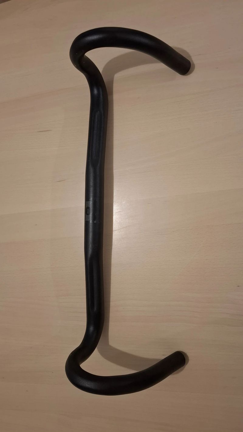 Gravel řidítka Spec G, 460 mm