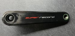 Campagnolo Super Record Kliky