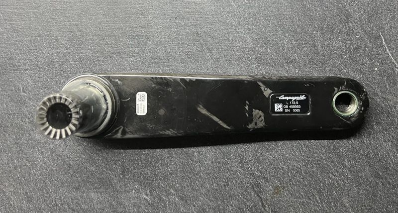 Campagnolo Super Record Kliky