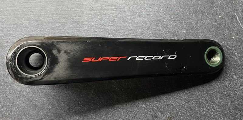 Campagnolo Super Record Kliky