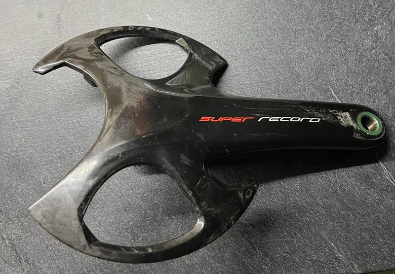Campagnolo Super Record Kliky