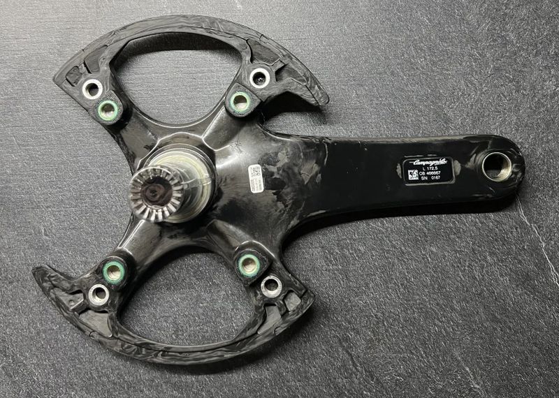 Campagnolo Super Record Kliky