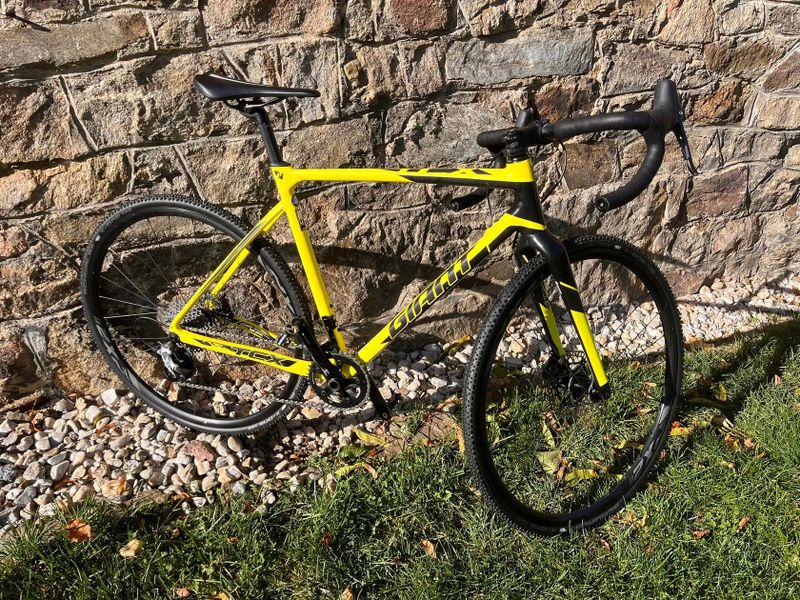 Giant TCX SLR 1 - velikost M
