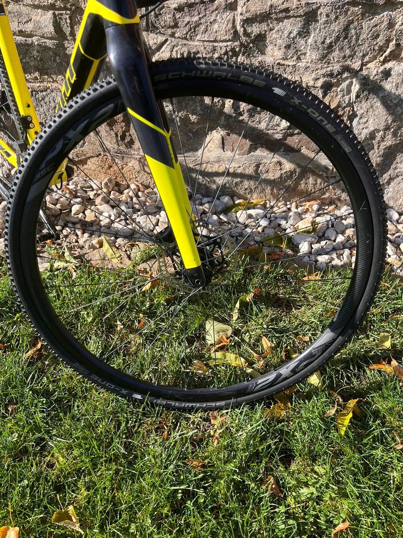 Giant TCX SLR 1 - velikost M