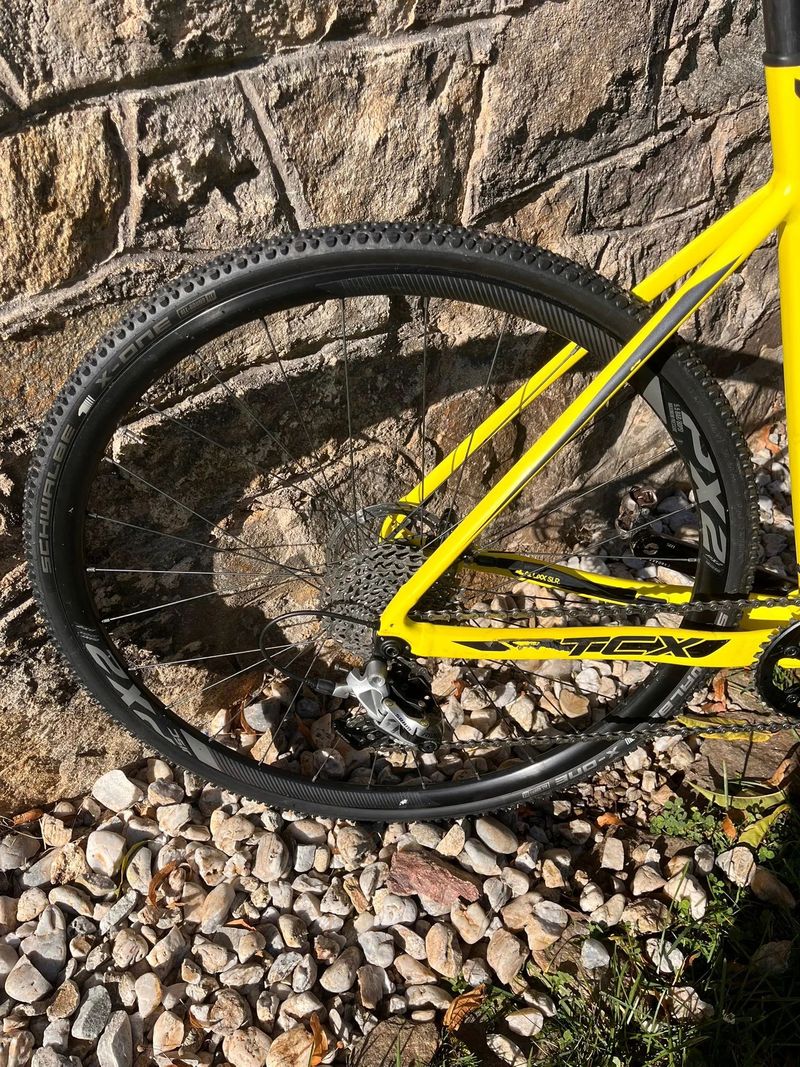 Giant TCX SLR 1 - velikost M