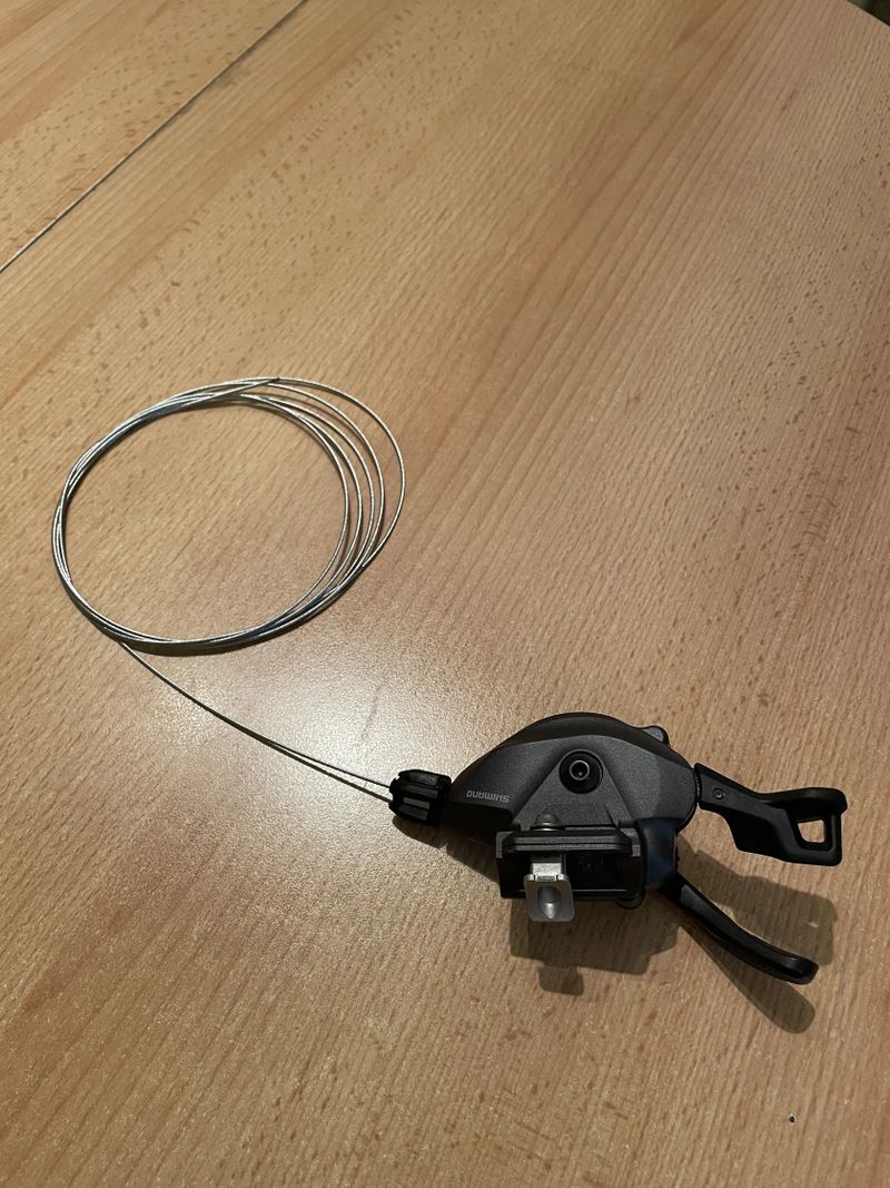 Shimano XT, SL-M8100, I-specEV 