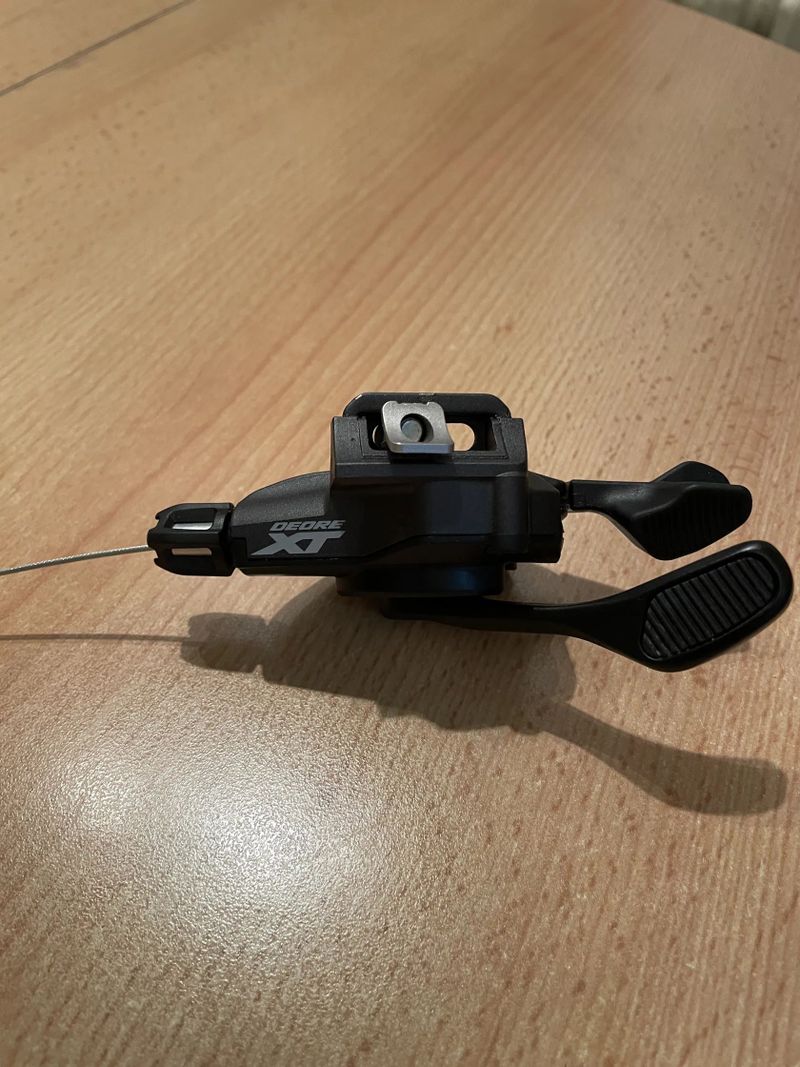 Shimano XT, SL-M8100, I-specEV 