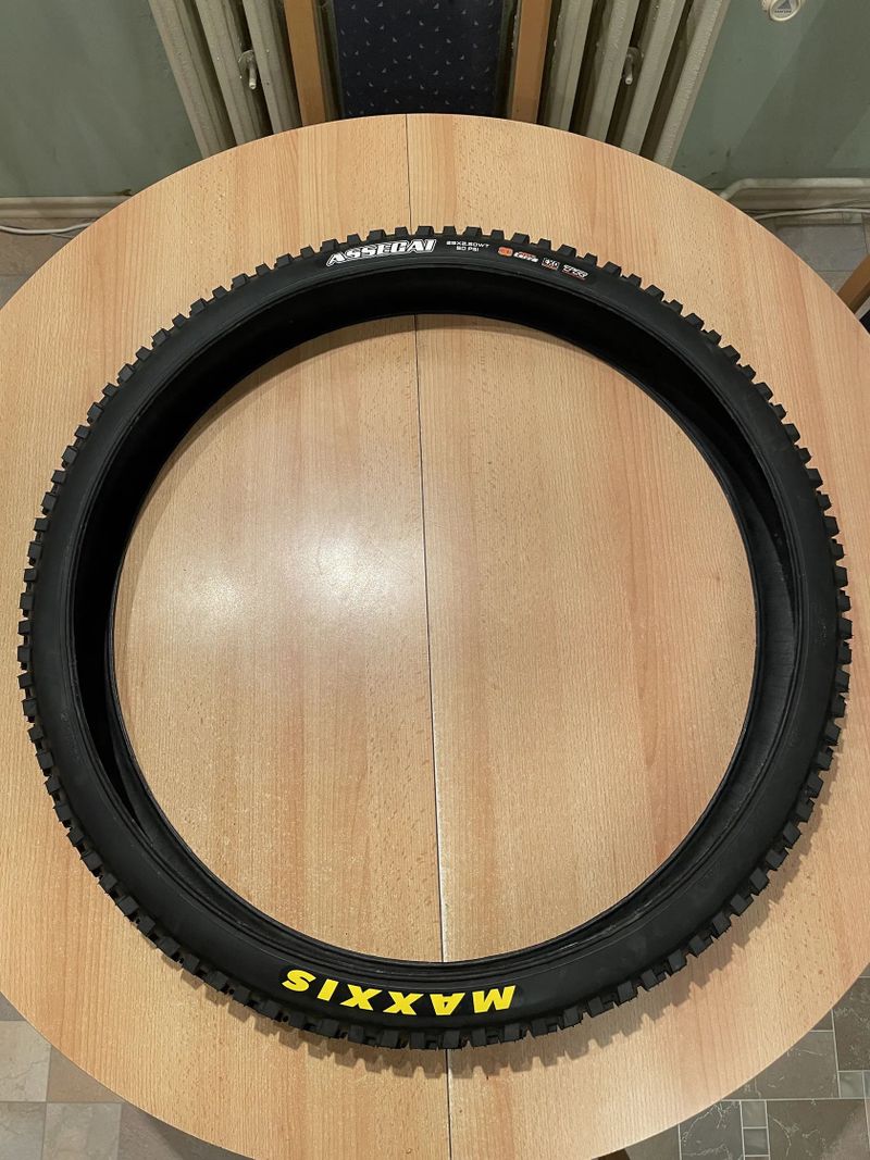 Maxxis Assegai kevlar 29x2.50 3CT EXO TR