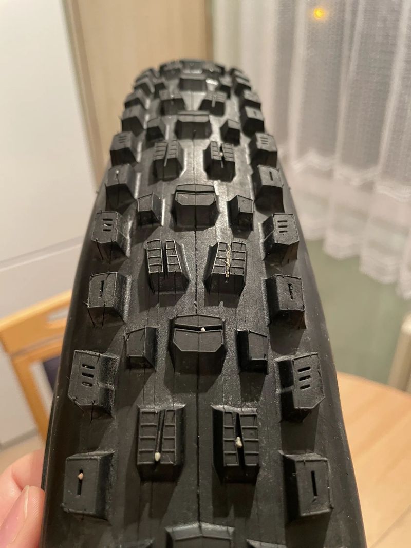 Maxxis Assegai kevlar 29x2.50 3CT EXO TR