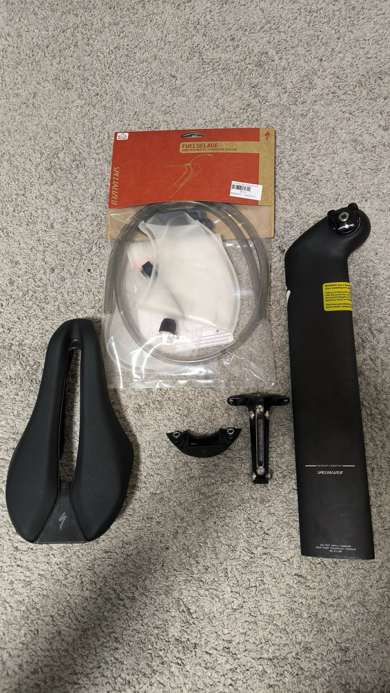 Specialized Sitero 130mm