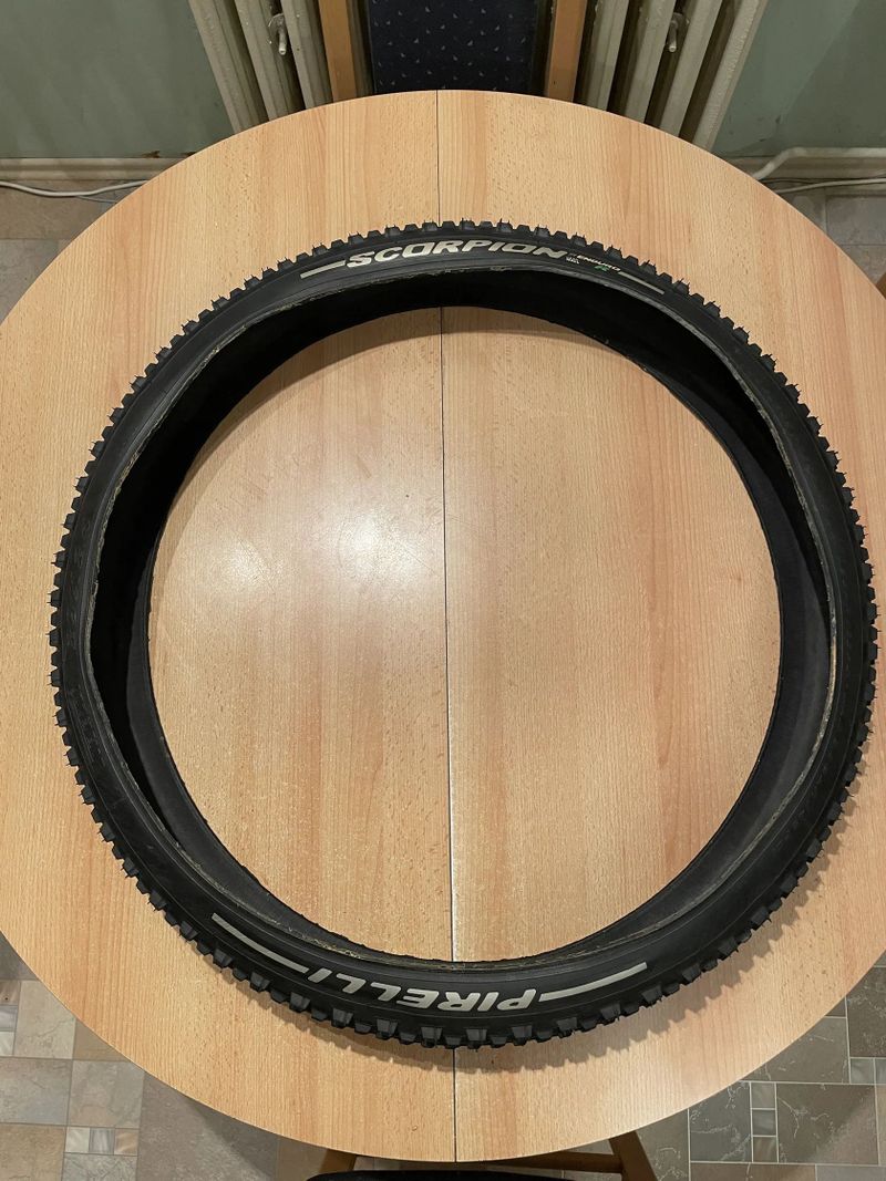 Pirelli Scorpion Enduro R, HardWALL, SmartGRIP 29 x 2,4