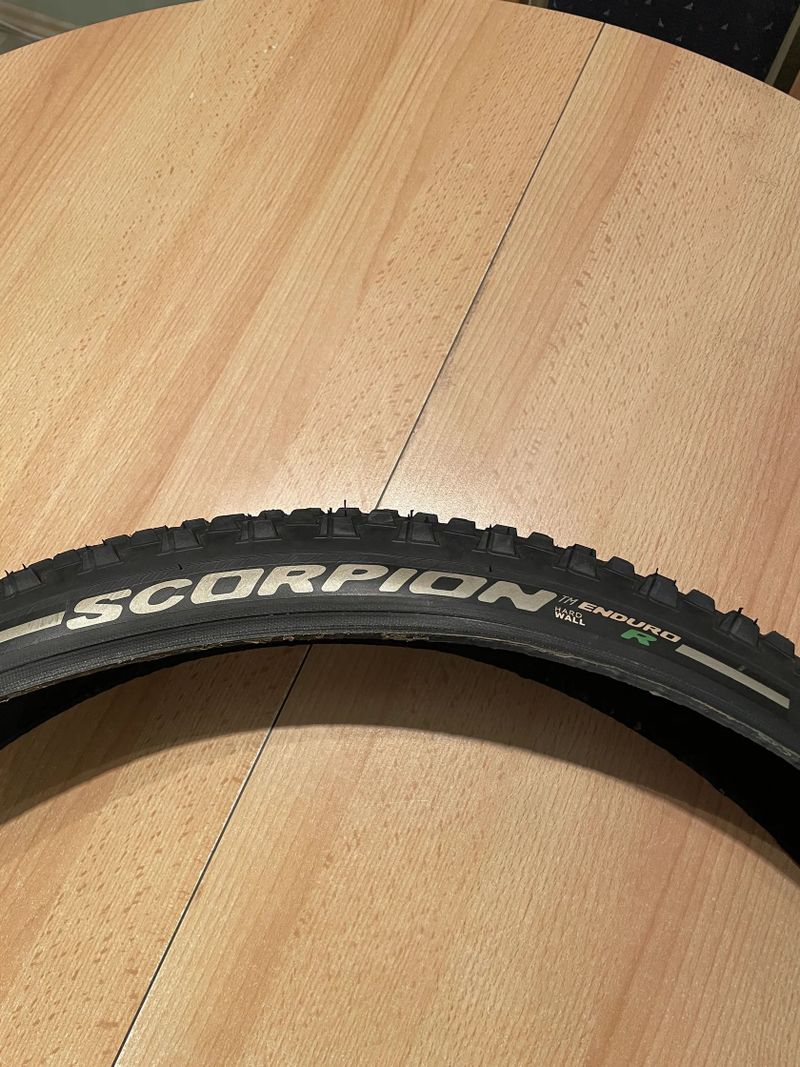 Pirelli Scorpion Enduro R, HardWALL, SmartGRIP 29 x 2,4
