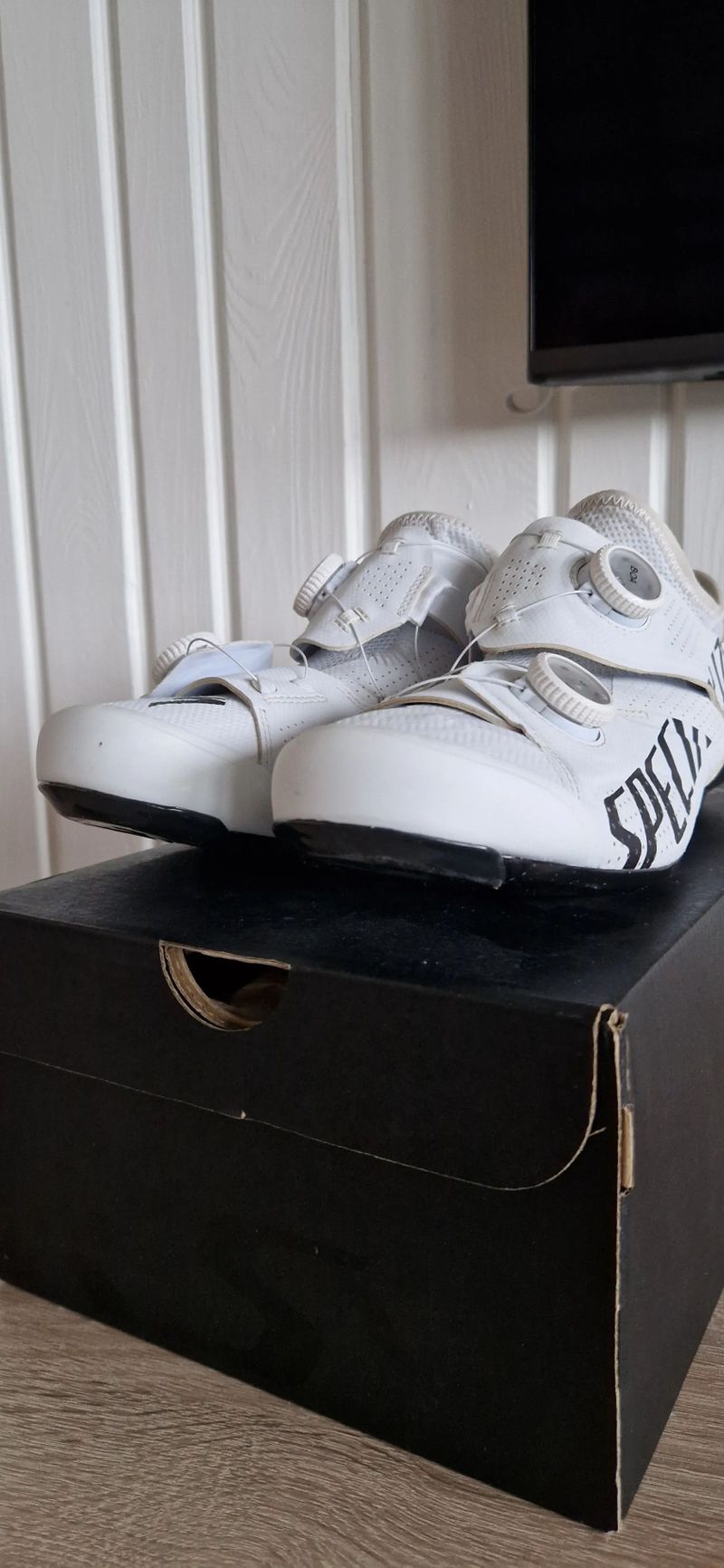 Tretry specialized s-works ares team