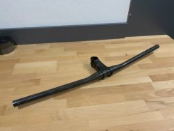 Set řídítek a představce Newmen