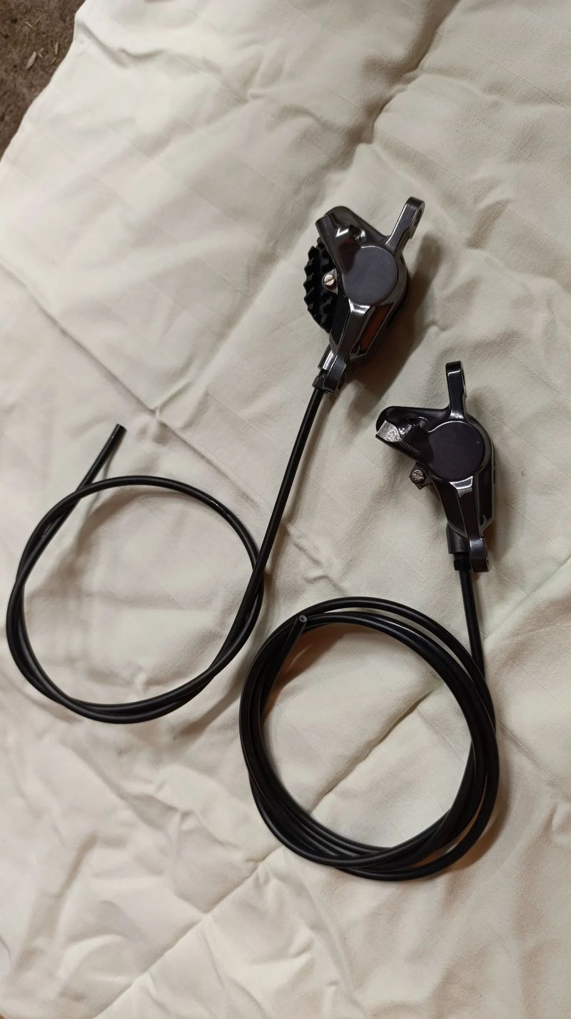 Třmeny Shimano BR-RS785