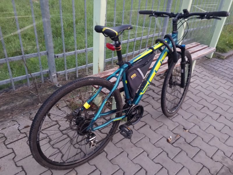 Prodám/Vyměním kolo české značky Scud,