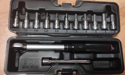 Momentový klíč 2-20Nm