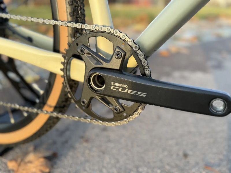 Gravel kolo KTM Gravelator 25