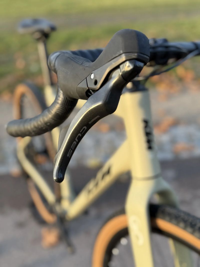 Gravel kolo KTM Gravelator 25