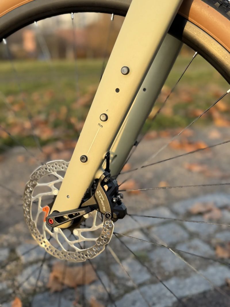 Gravel kolo KTM Gravelator 25