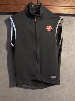 Castelli-zateplená vesta Perfetto