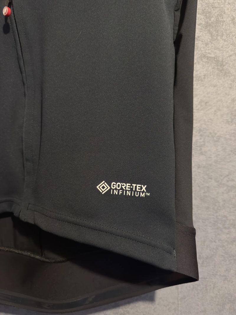 Castelli-zateplená vesta Perfetto