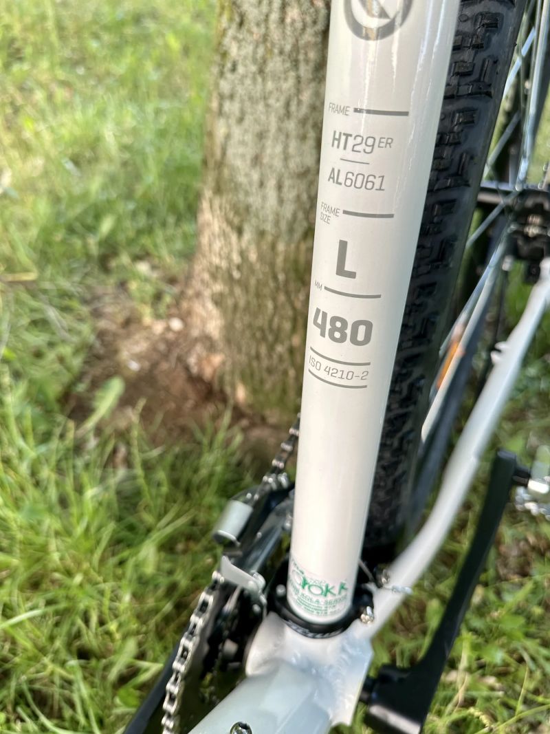 Dámské horské kolo Kellys