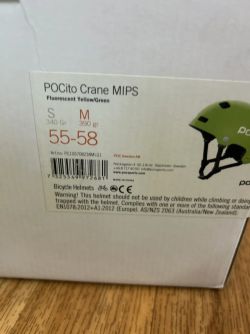 Helma POCito Crane Mips