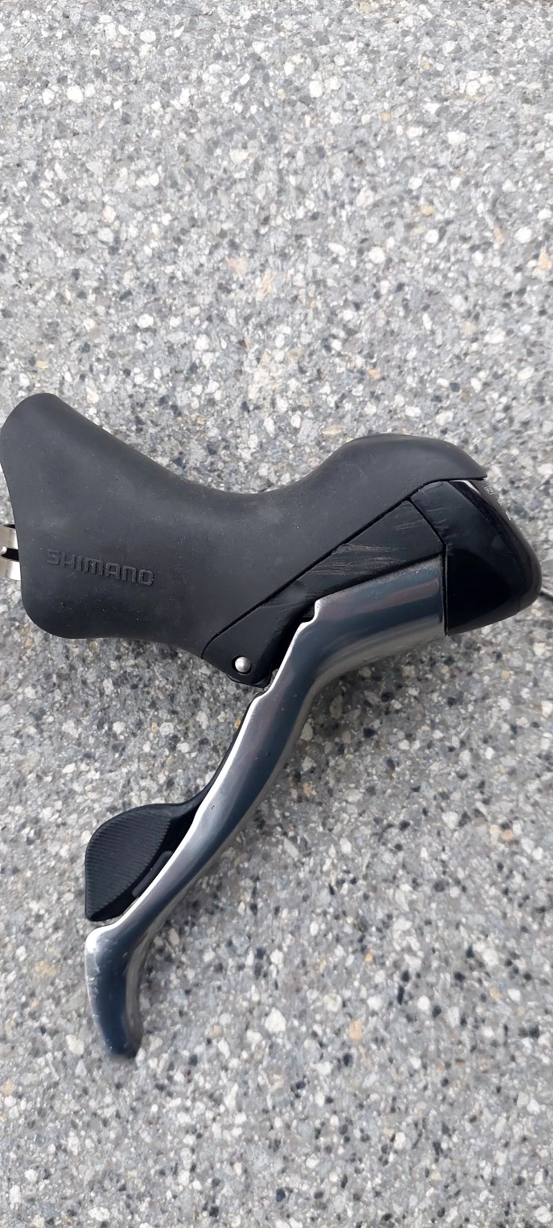 Shimano 105 Dual pravý 10r. 