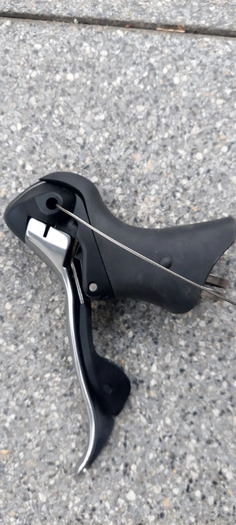 Shimano 105 Dual pravý 10r. 