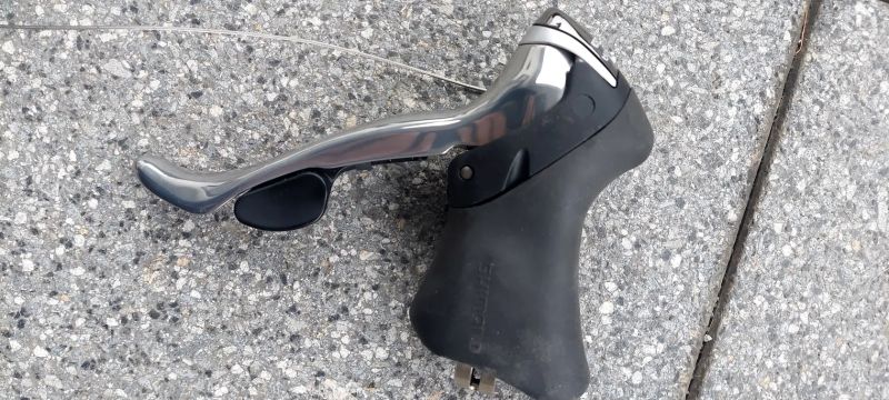 Shimano Ultegra levé řazení 2x