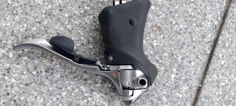 Shimano Ultegra levé řazení 2x