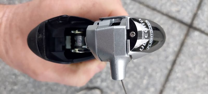 Shimano Ultegra levé řazení 2x