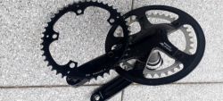 Shimano Alfine kliky komplet s ložisky 