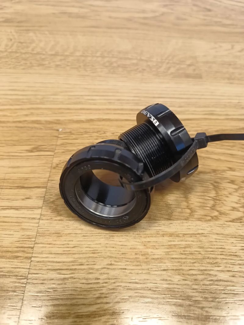 Rotor Inpower V3 DM 165 mm + nové převodníky 50/34 + střed