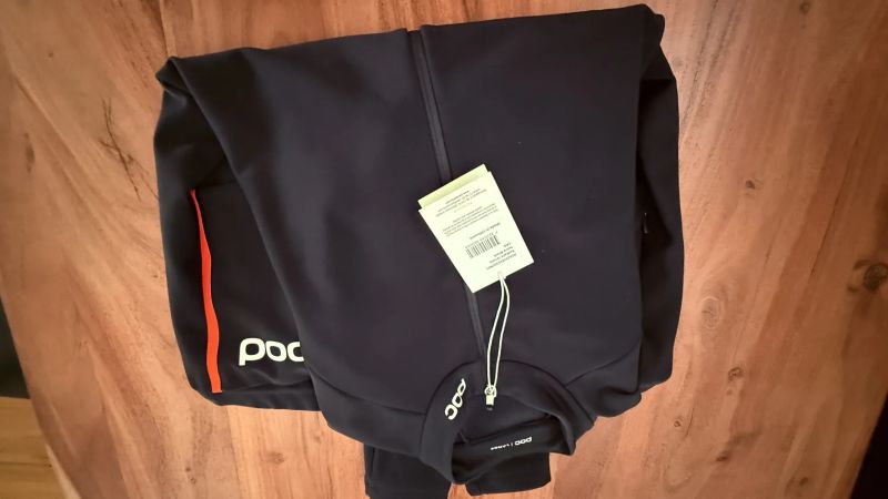 POC zateplyný dres
