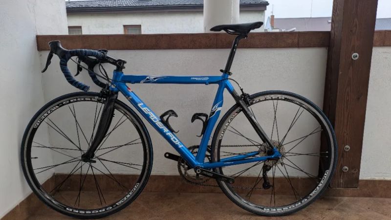 Leader Fox Lead Stage