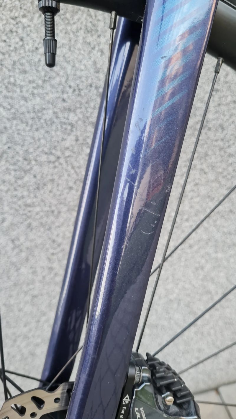 LIV Langma Advanced Disc 1, velikosti XS, váha 8,2 Kg