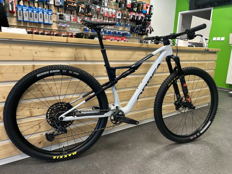 Orbea OIZ M21