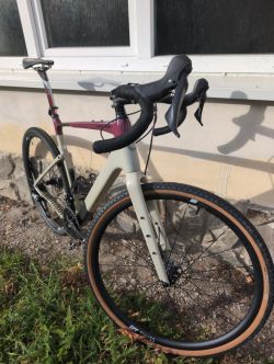 Cannondale Topstone 3 carbon