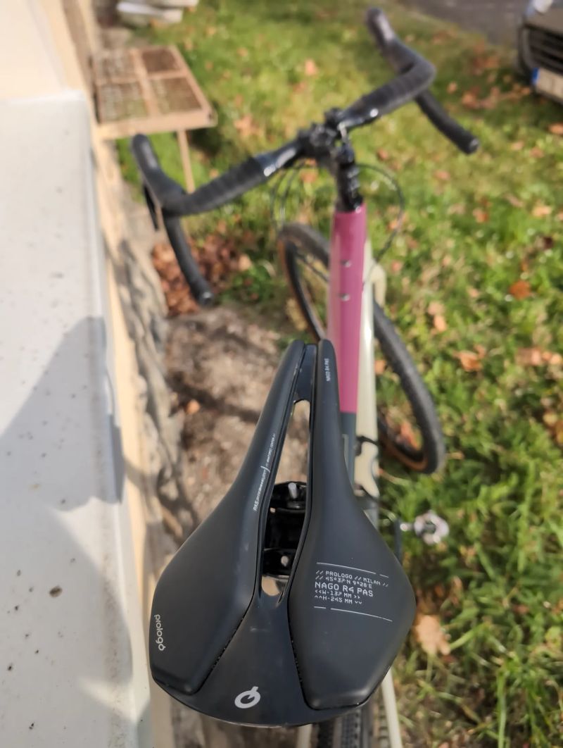 Cannondale Topstone 3 carbon