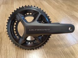 Shimano Ultegra FC-R8100 170 mm 50-34