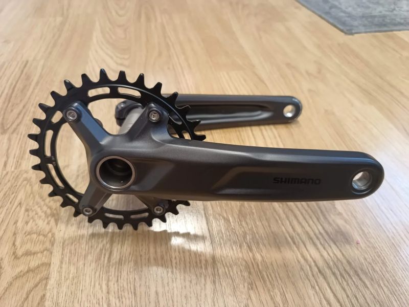 Shimano FC-MT511 1×12, 175 mm, 32t