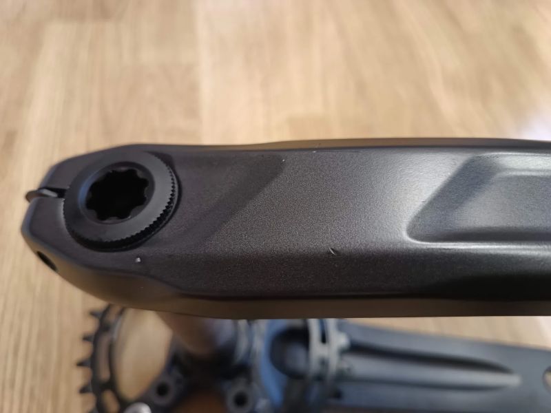 Shimano FC-MT511 1×12, 175 mm, 32t