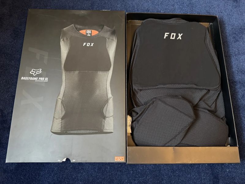 Fox Baseframe Pro Sl