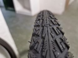 Rubena MITAS V81 Shield 2ks 26x1,5 + 2 duše 