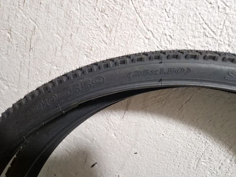 Rubena MITAS V81 Shield 2ks 26x1,5 + 2 duše 