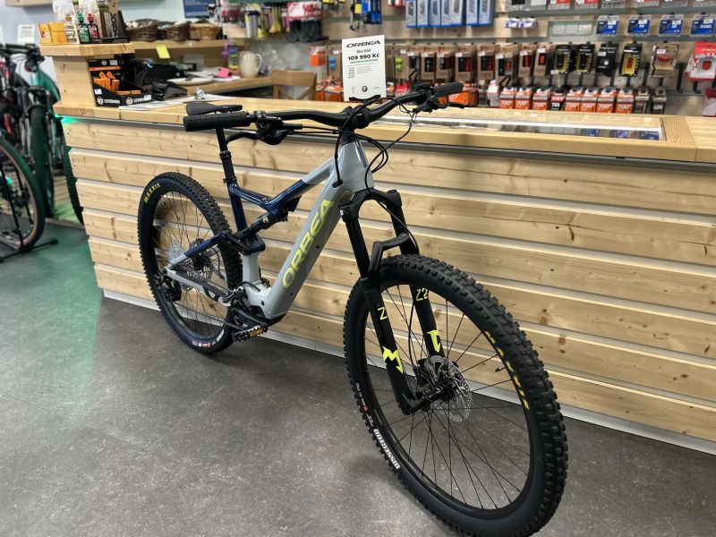 Orbea RISE H30 vel. L