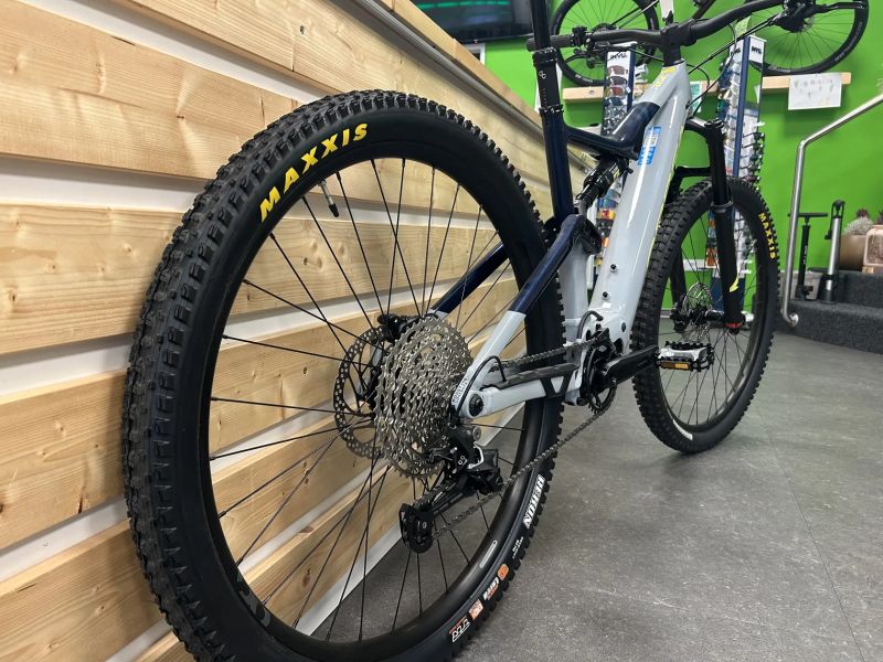 Orbea RISE H30 vel. L