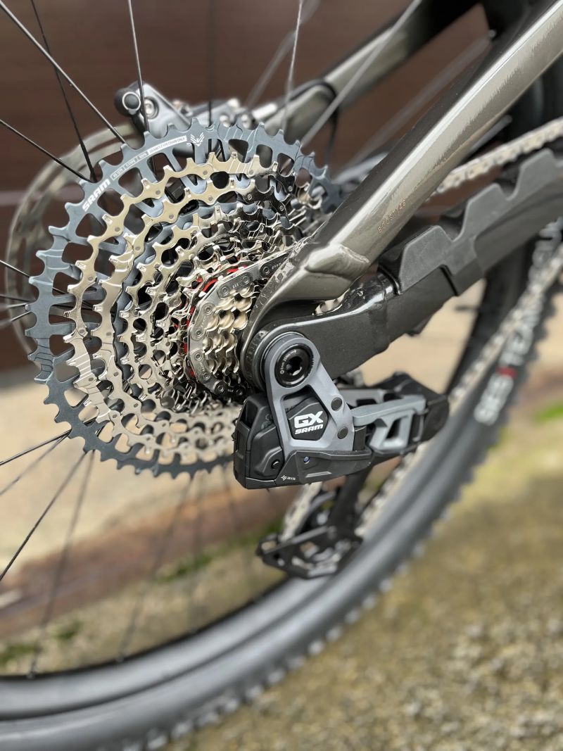 Trek Slash 9 gen 6 GX